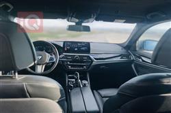 بي ام دبليو الفئة 5